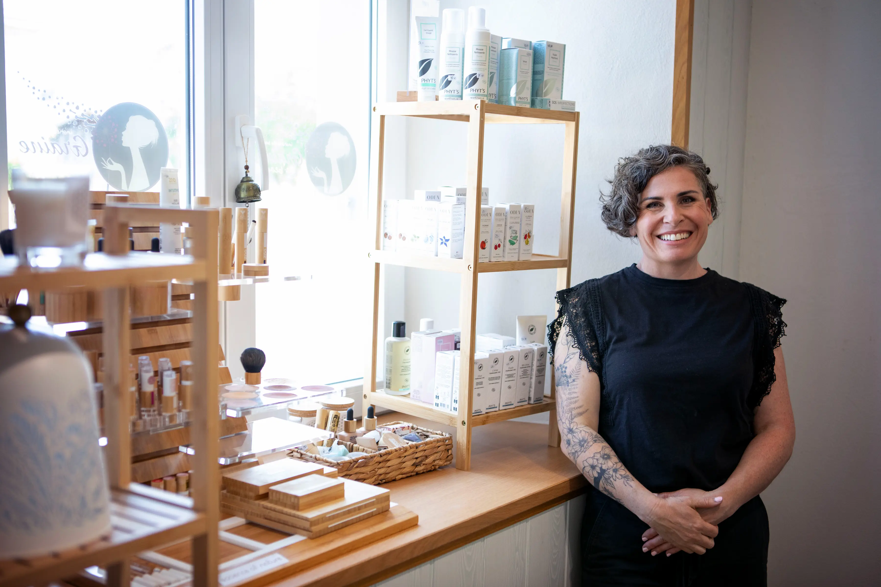 Institut Graine de Beauté à Fiaugères